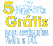 5 livros-DVDs Grtis para assinantes Folha e UOL.