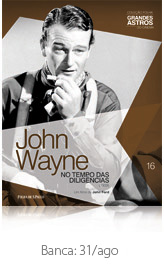 John Wayne - No Tempo das Diligncias