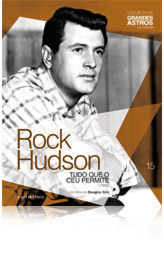 Rock Hudson - Tudo que o Cu Permite