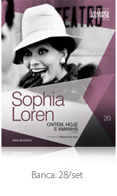 Sophia Loren - Ontem, Hoje e Amanh